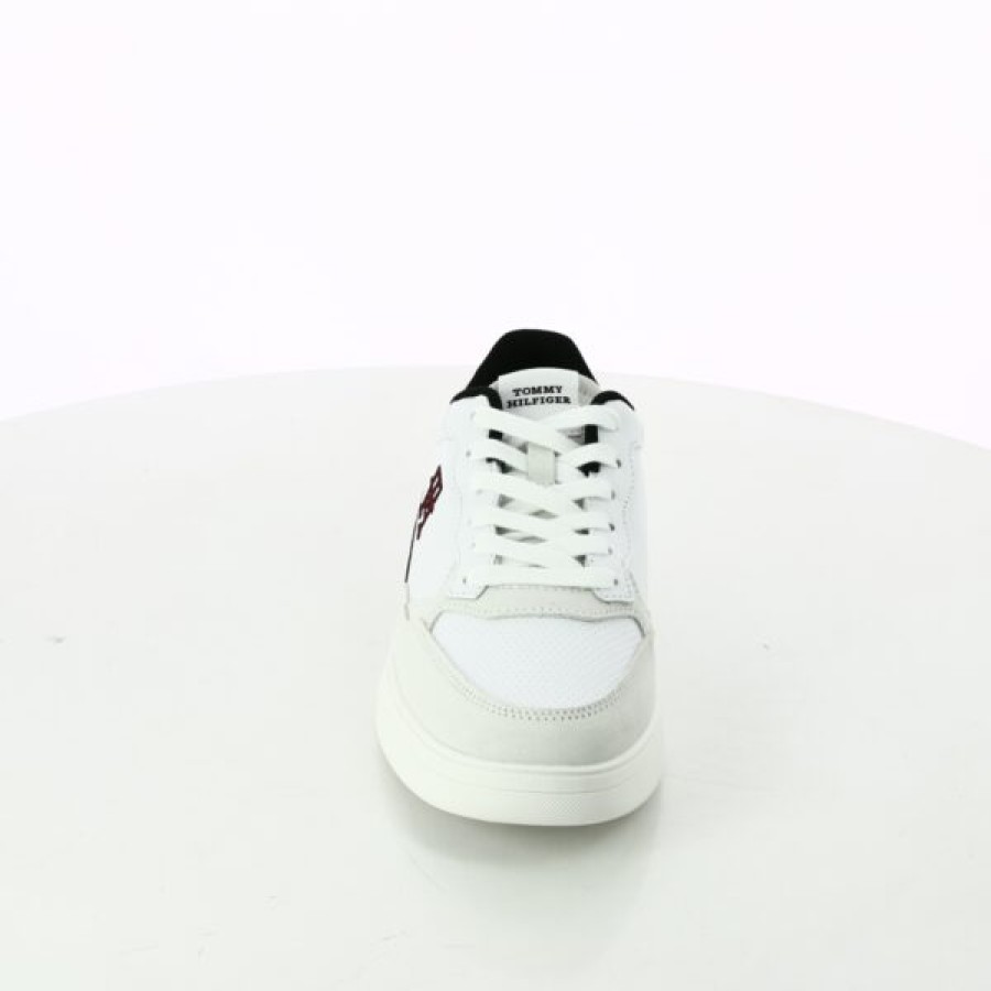 Kevin Gentlemen | Tommy Hilfiger Sneakers - Baskets White