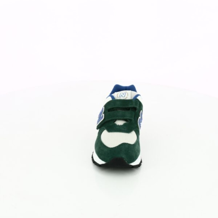 Kevin Boys | New Balance Velcro Shoes Green