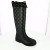 Kevin Ladies | Guess Rubber boots Black