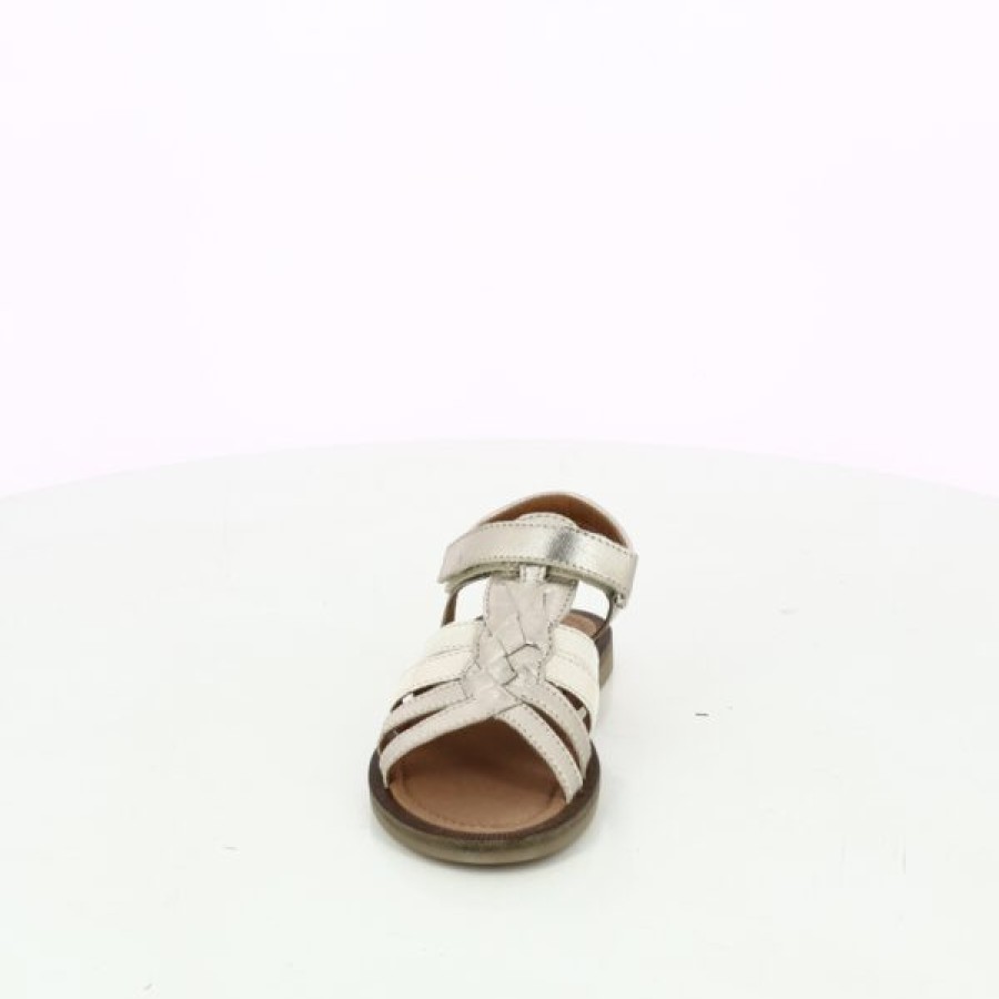 Kevin Girls | Babybot Sandals Gold