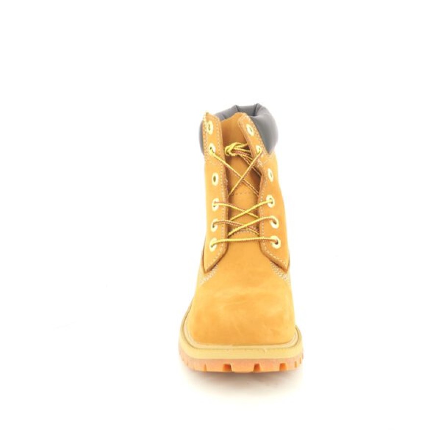 Kevin Boys | Timberland Boots - Bottines Cognac