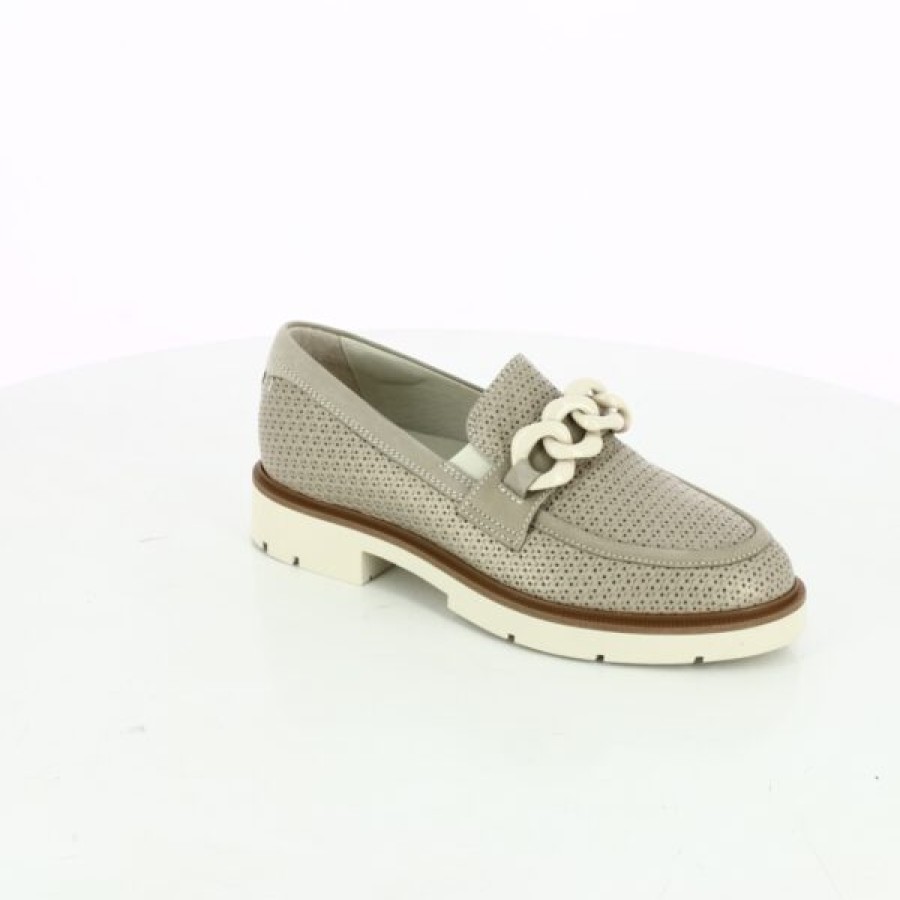 Kevin Ladies | Dl-Sport Loafers - Moccasins Taupe