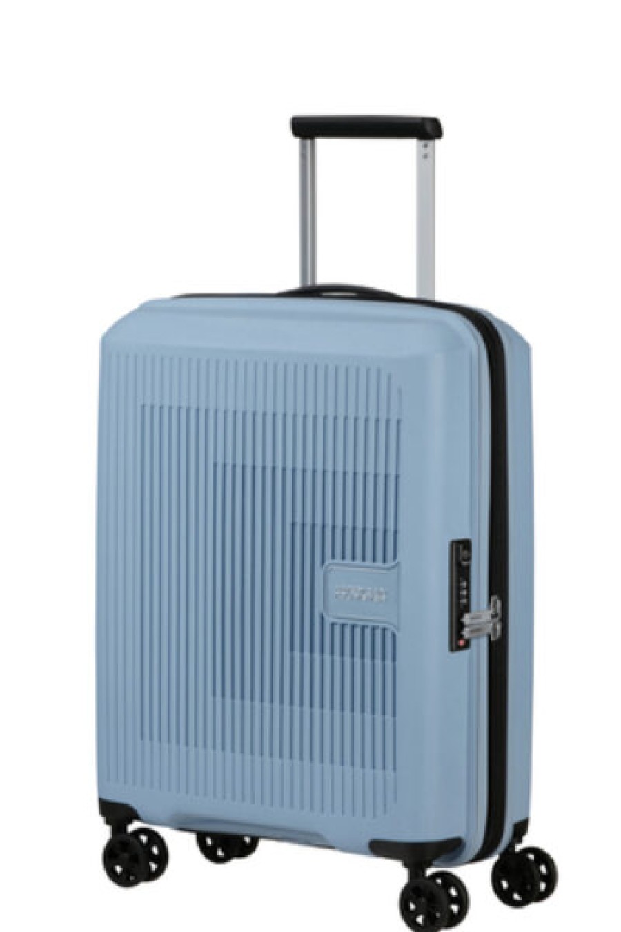 Kevin Travel suitcases | American Tourister Gray