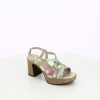 Kevin Ladies | Wonders Sandals Multi