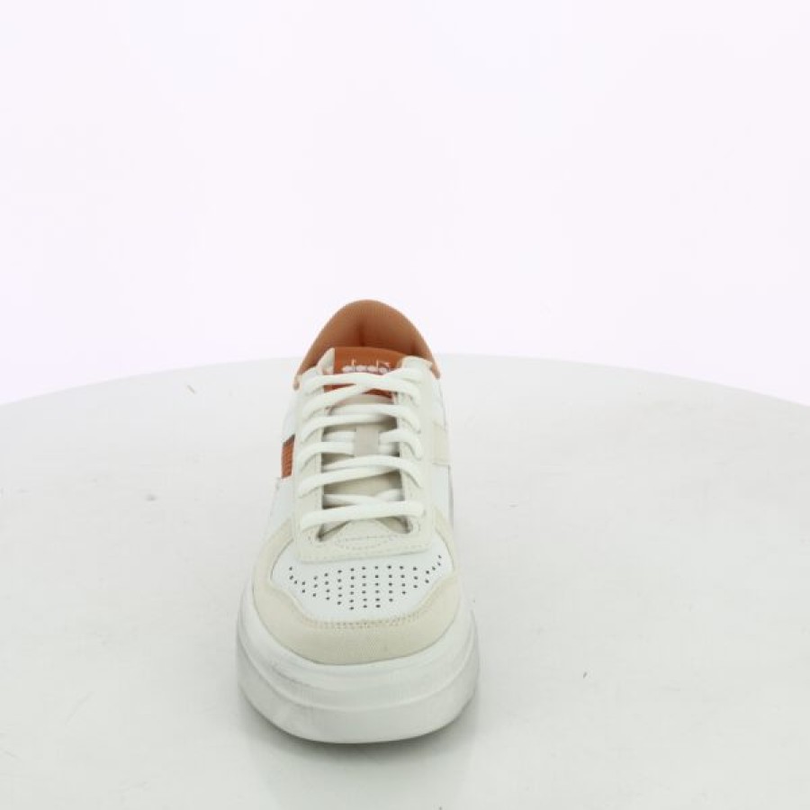 Kevin Ladies | Diadora Sneakers - Baskets White