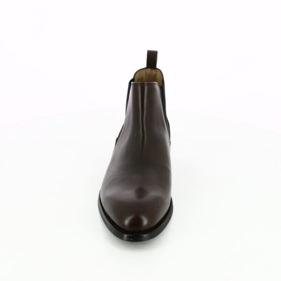 Kevin Gentlemen | Valdorini Boots - Bottines Brown