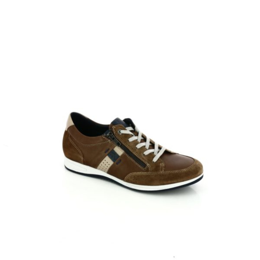 Kevin Gentlemen | Fluchos Sneakers - Baskets Cognac