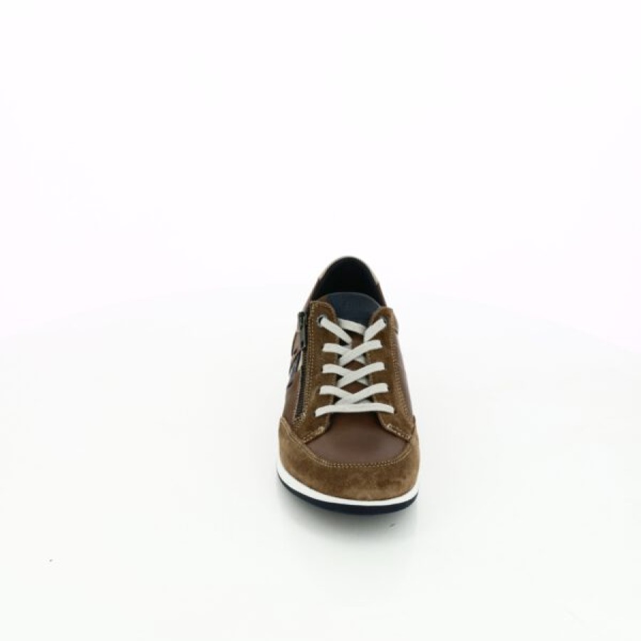 Kevin Gentlemen | Fluchos Sneakers - Baskets Cognac