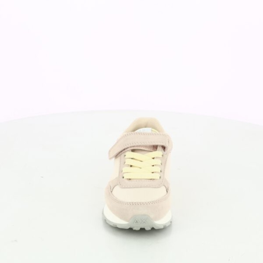 Kevin Girls | Sun 68 Sneakers - Baskets Pink