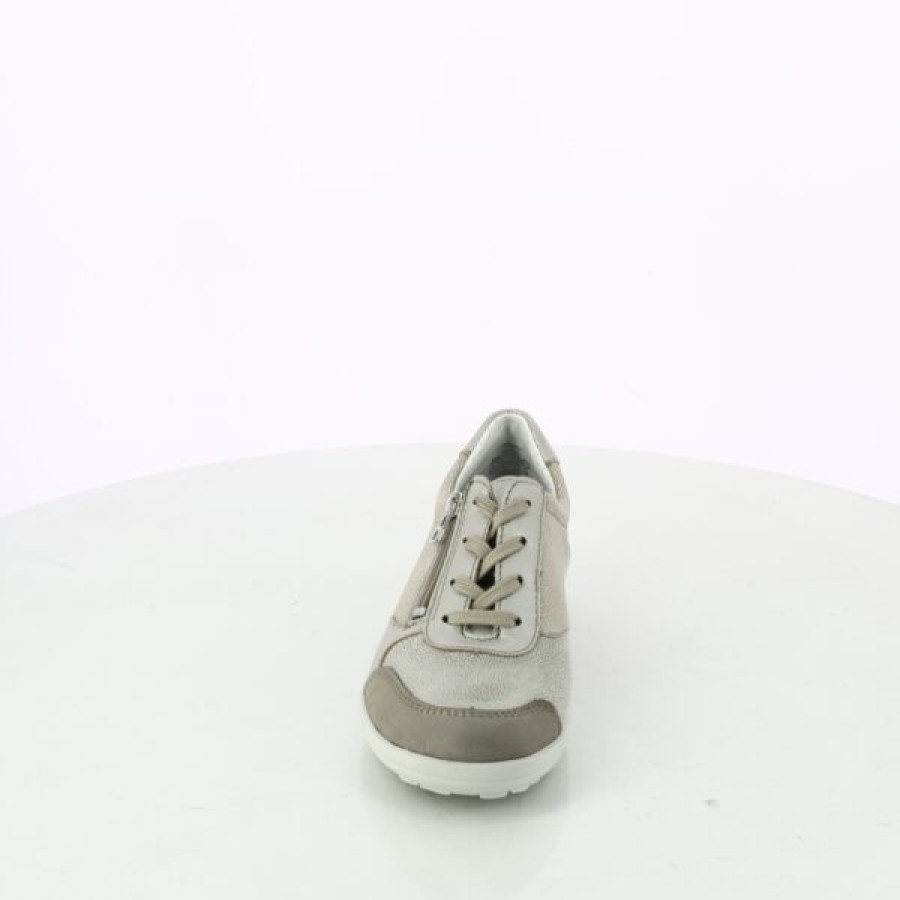 Kevin Ladies | Cypres Sneakers - Baskets Taupe