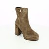 Kevin Ladies | Nathan-Baume Ankle boots Cognac