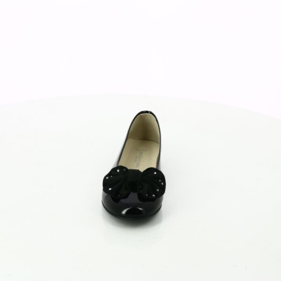 Kevin Girls | Andanines Ballerinas Black