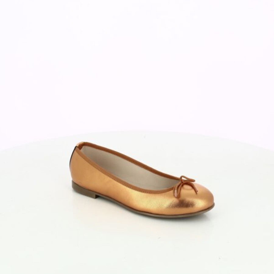 Kevin Ladies | Cypress Ballerinas Orange