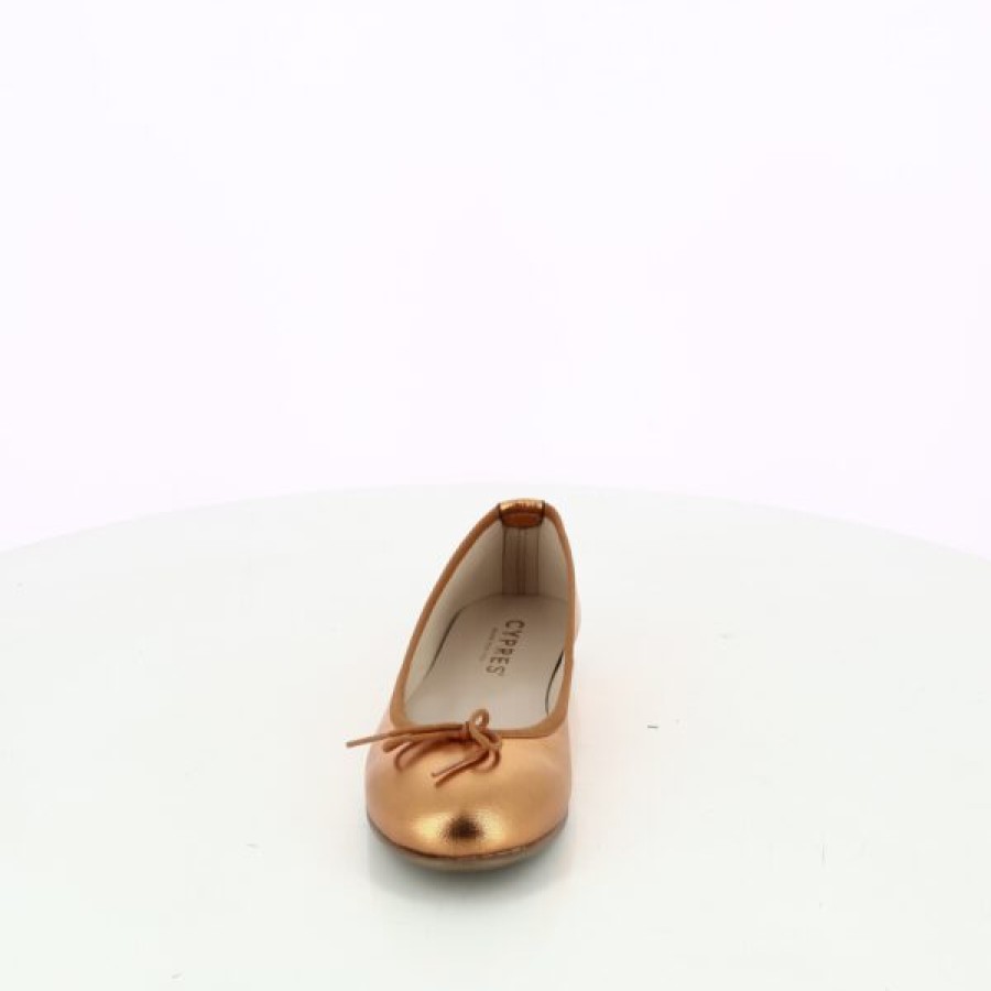 Kevin Ladies | Cypress Ballerinas Orange