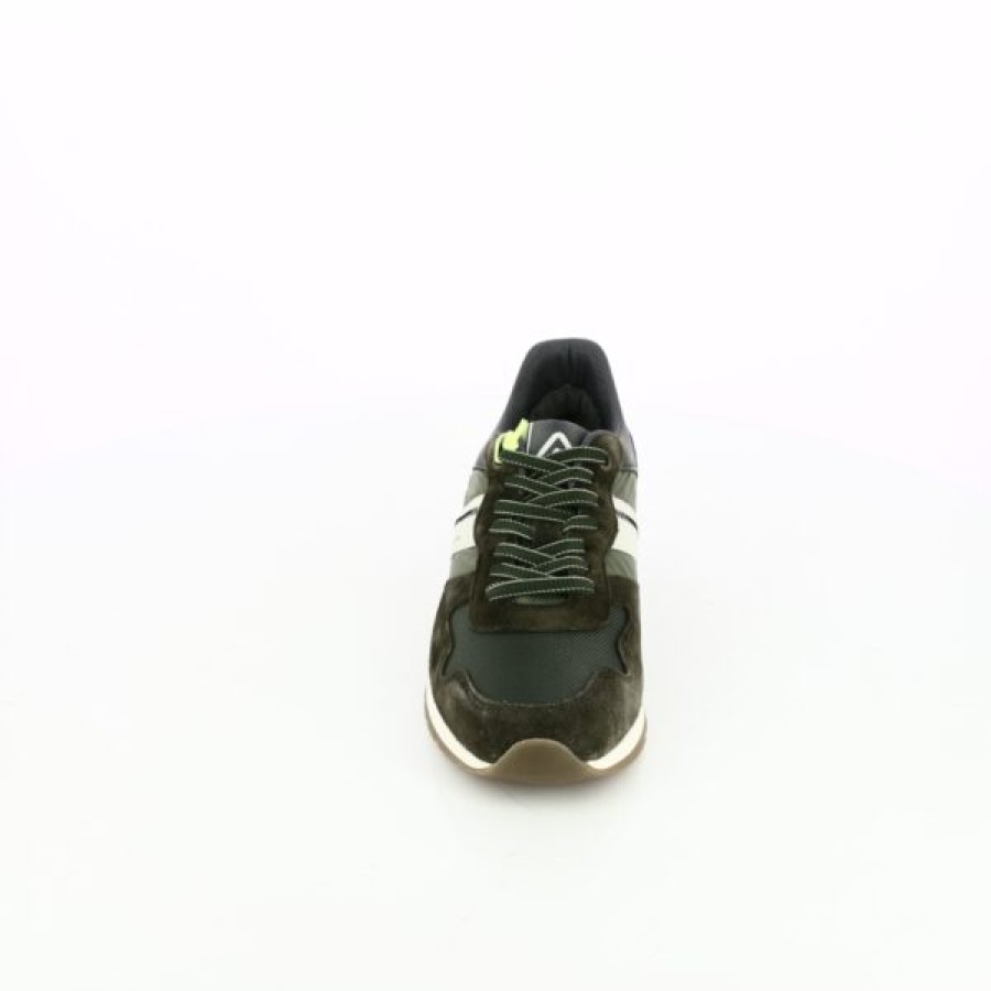 Kevin Gentlemen | Ambitious Sneakers - Baskets Green