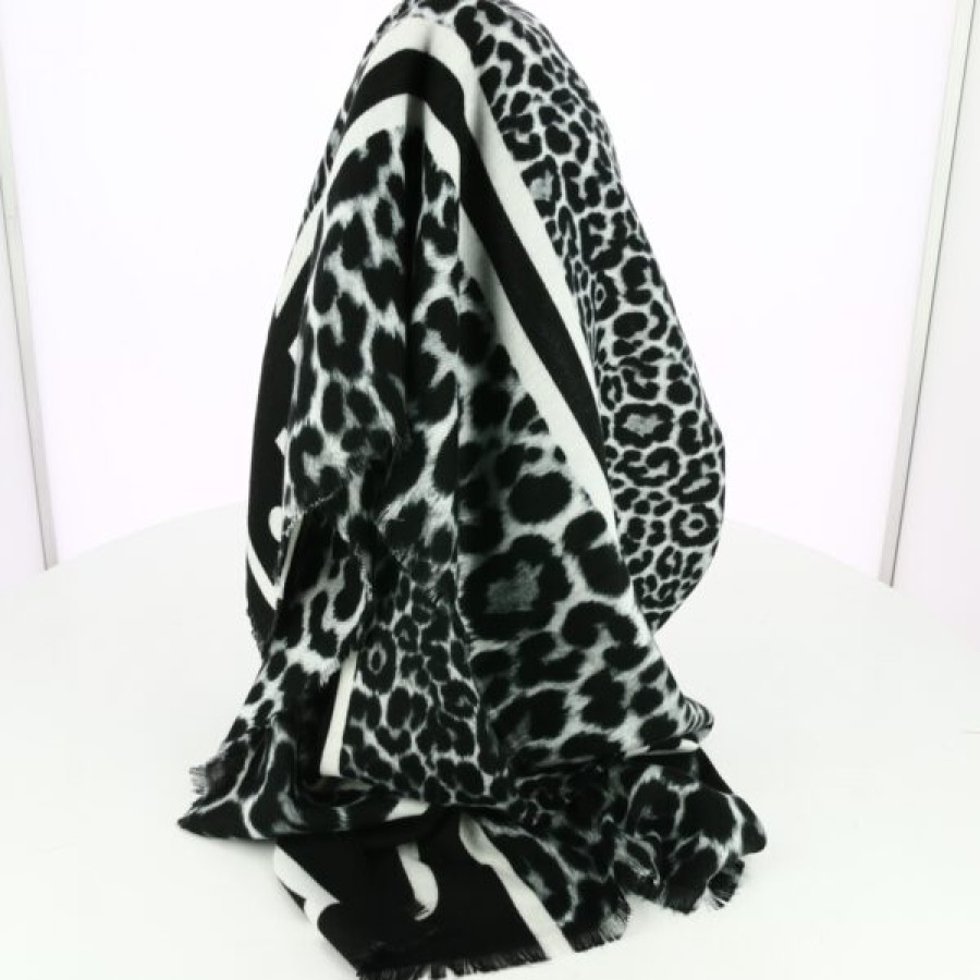 Kevin Accessories | Liu Jo Scarves Black