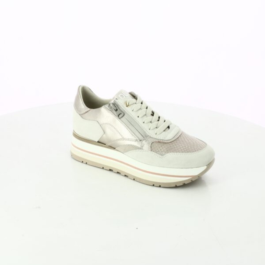 Kevin Ladies | Dl-Sport Sneakers - Baskets Beige