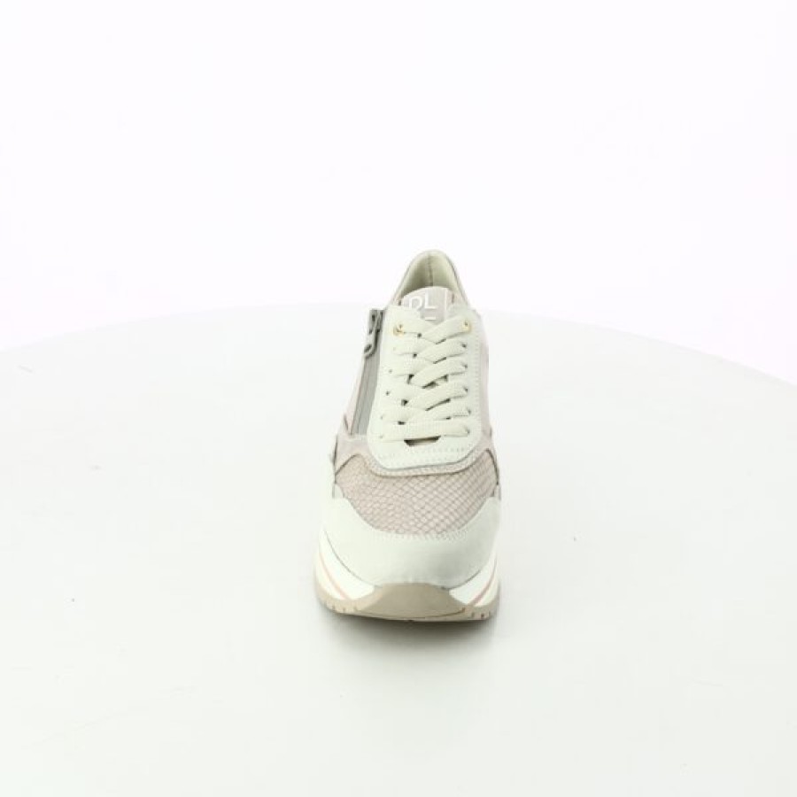 Kevin Ladies | Dl-Sport Sneakers - Baskets Beige