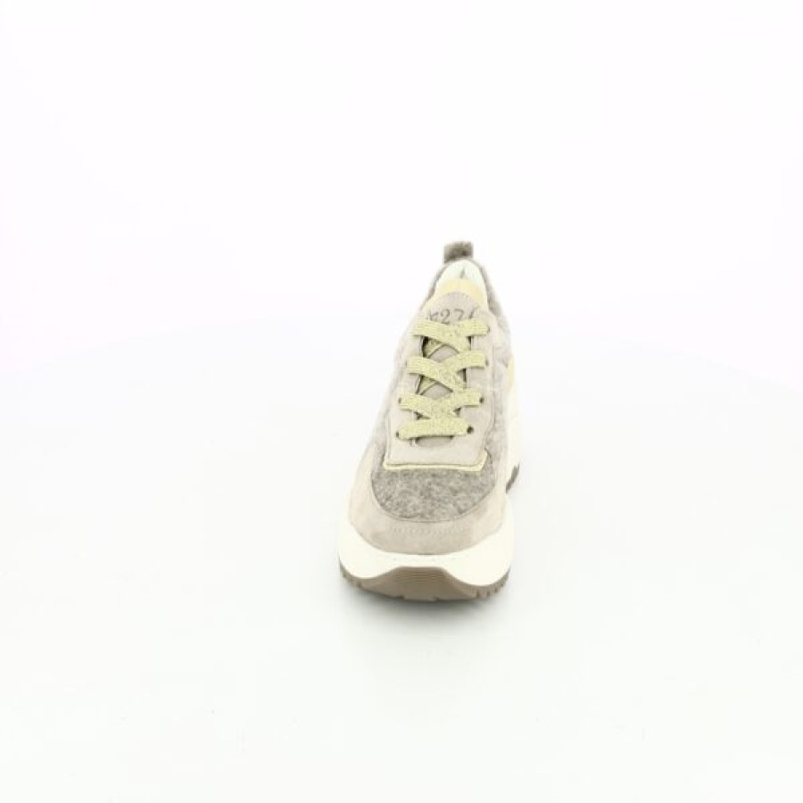 Kevin Ladies | Cycleur De Luxe Sneakers - Baskets Taupe