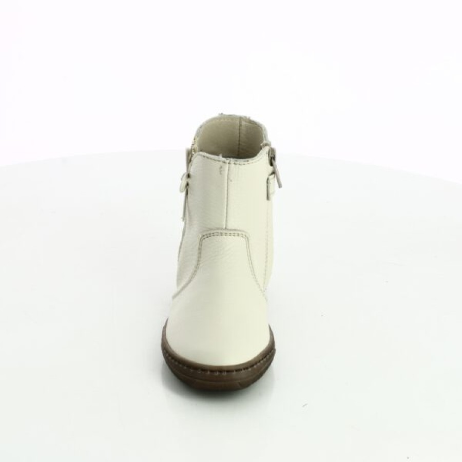 Kevin Girls | Cypress Ankle Boots Beige