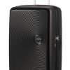 Kevin Travel suitcases | American Tourister Black