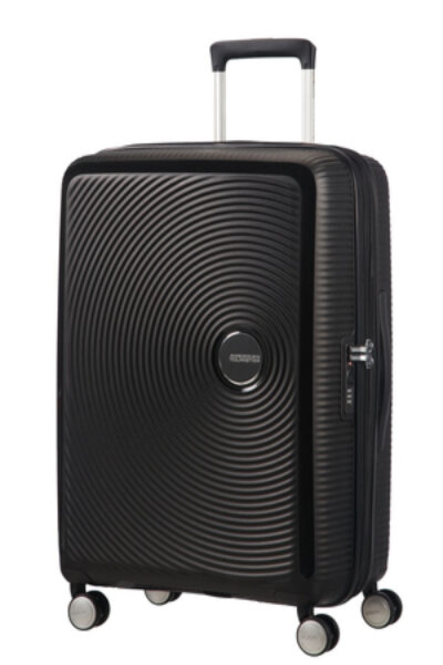 Kevin Travel suitcases | American Tourister Black