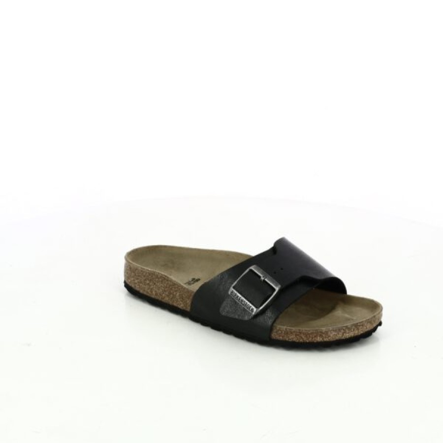 Kevin Ladies | Birkenstock Slippers Black