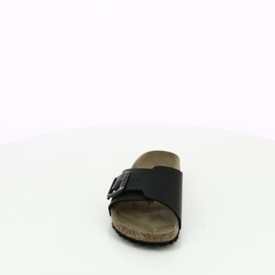 Kevin Ladies | Birkenstock Slippers Black