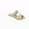 Kevin Ladies | Rieker Slippers Beige