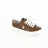 Kevin Boys | Ralph Lauren Sneakers - Baskets Cognac