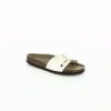 Kevin Ladies | Cypress Slippers Gold