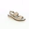 Kevin Ladies | Mephisto Sandal Beige