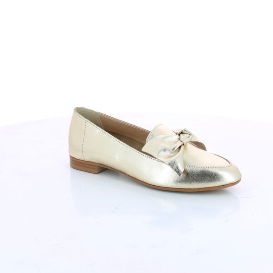 Kevin Ladies | Ella Cruz Loafers - Moccasins Gold