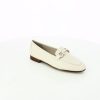 Kevin Ladies | Gioia Loafers - Beige Moccasins