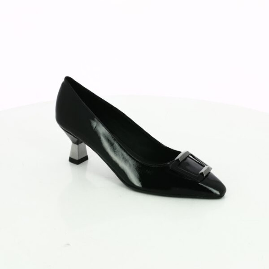 Kevin Ladies | Fratelli Vitulli Pumps Black