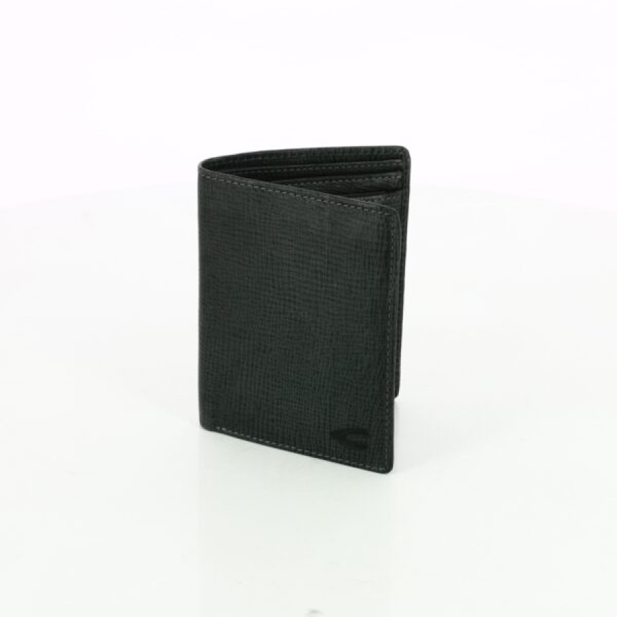 Kevin Accessories | Camel Active Wallets Black