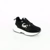 Kevin Girls | Michael Kors Kids Sneakers - Baskets Black