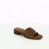 Kevin Ladies | Cypress Slippers Brown