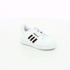 Kevin Boys | Adidas Lace-up Shoes White