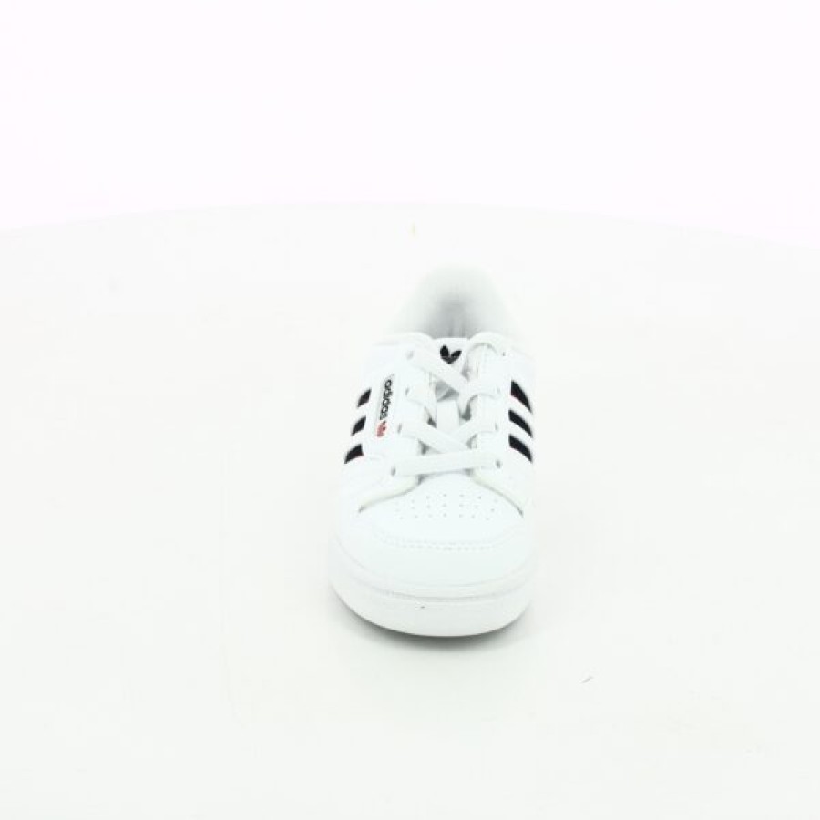 Kevin Boys | Adidas Lace-up Shoes White