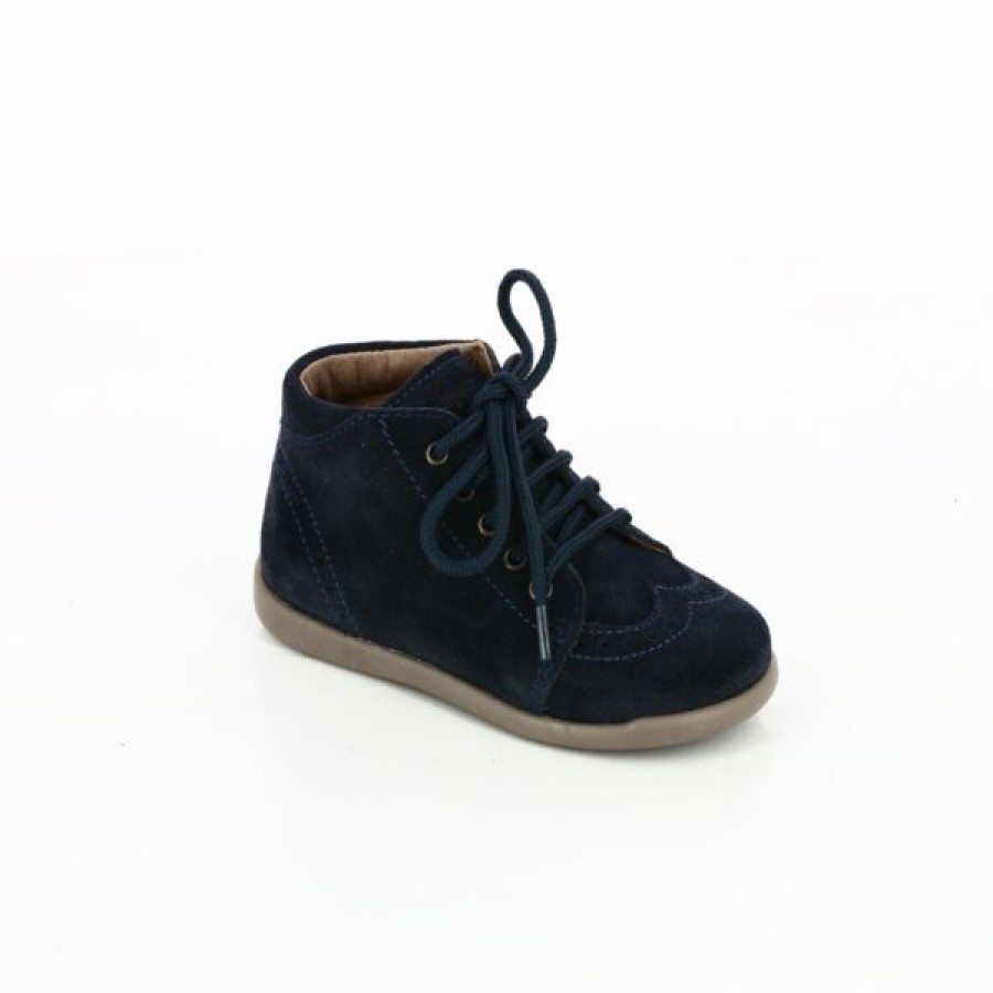 Kevin Boys | Babybotte Boots - Bottines Blue