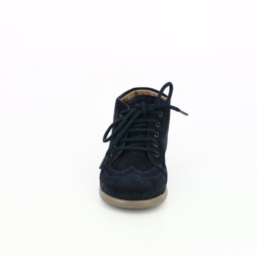 Kevin Boys | Babybotte Boots - Bottines Blue