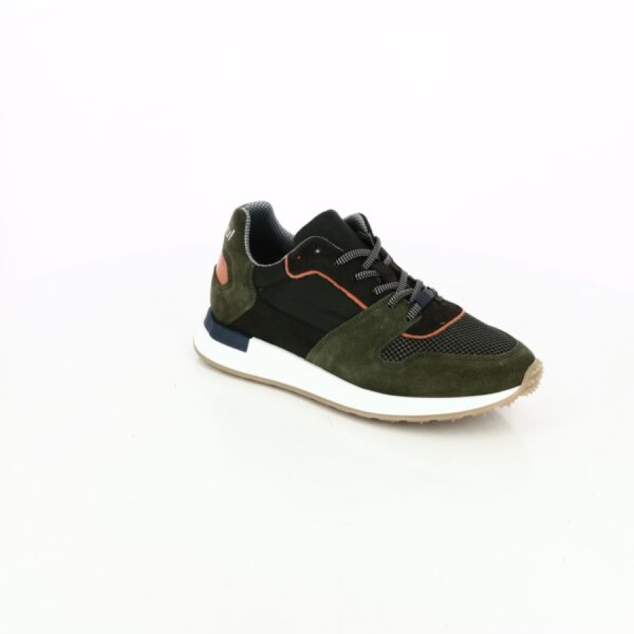 Kevin Gentlemen | Rapid Soul Sneakers - Baskets Green