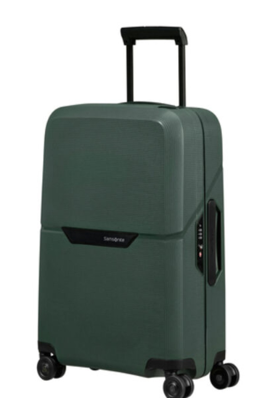 Kevin Travel suitcases | Samsonite Green