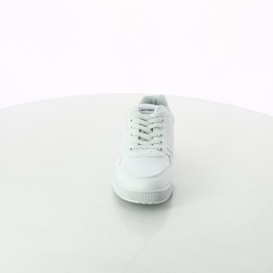 Kevin Boys | Lacoste Sneakers - Baskets White