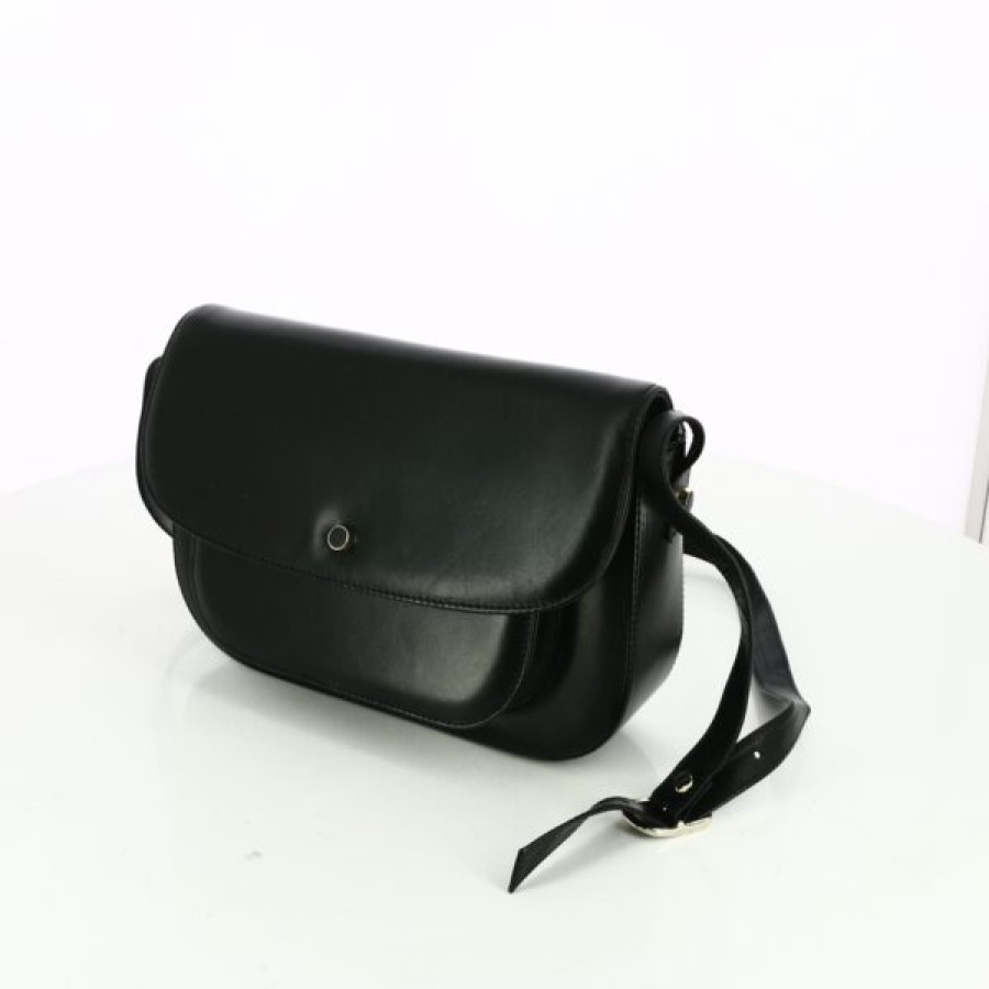 Kevin Accessories | Giovanni Fabiani Handbags Black