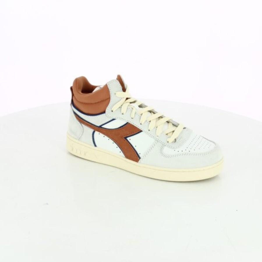 Kevin Ladies | Diadora Sneakers - Baskets White