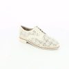 Kevin Ladies | Gioia Lace-up Shoes Beige