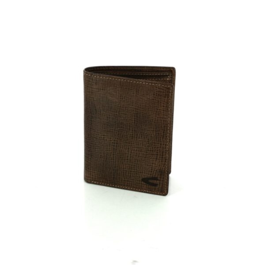 Kevin Accessories | Camel Active Wallets Brown