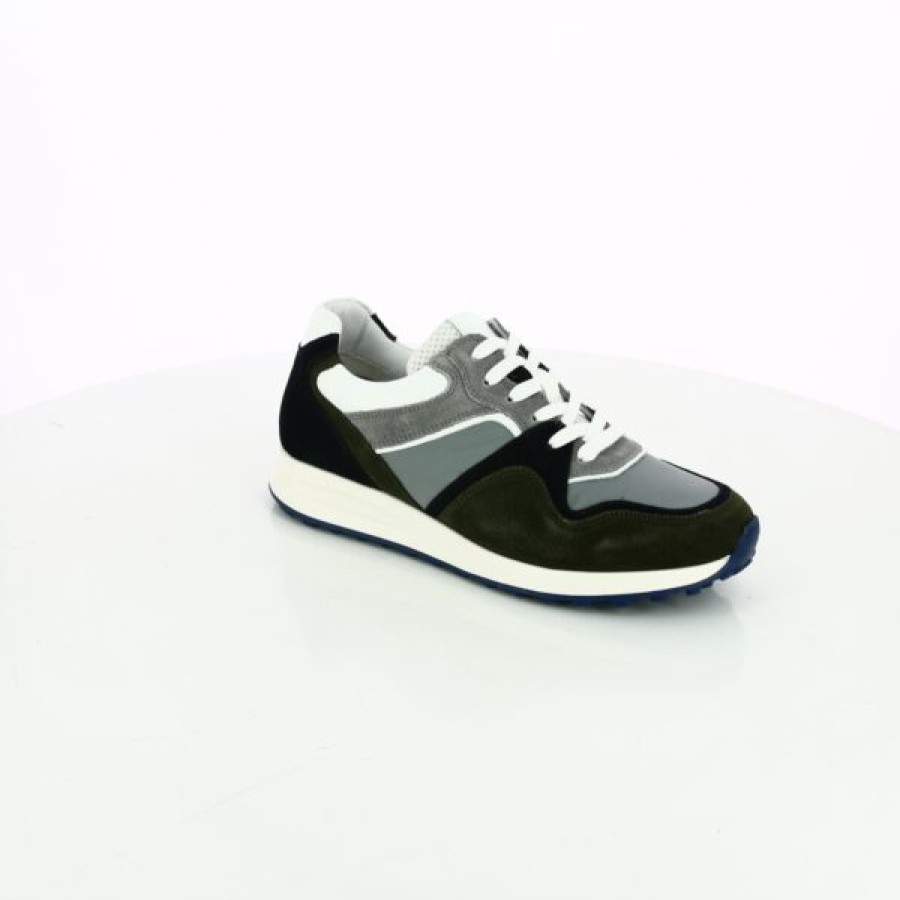 Kevin Gentlemen | Daniel Kenneth Sneakers - Baskets Green